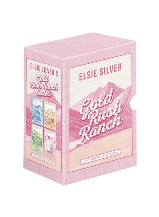 The Gold Rush Ranch Boxed Set: The full collection of Sunday Times bestselling author Elsie Silver's debut series, GOLD RUSH RANCH